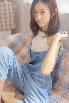 图书馆的女朋友